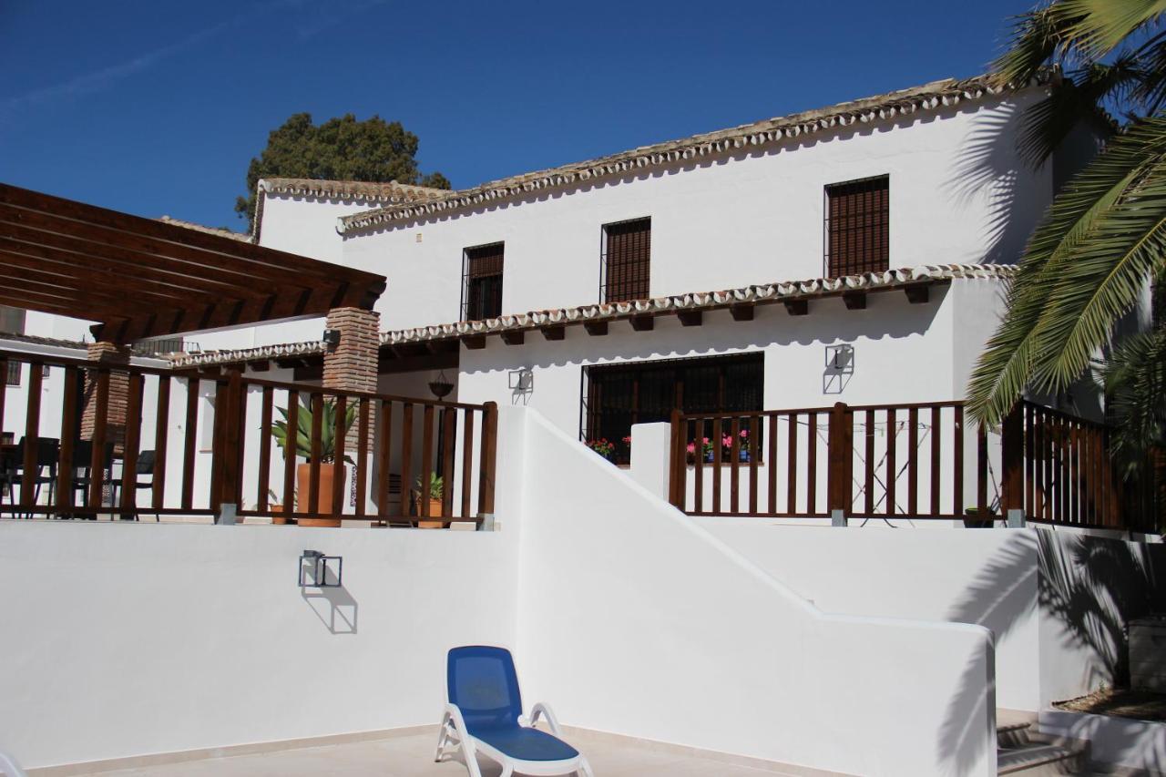 Molino De Saladilla Hotel Coín Kültér fotó
