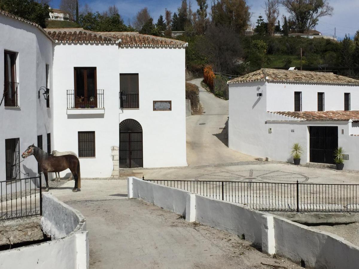 Molino De Saladilla Hotel Coín Kültér fotó