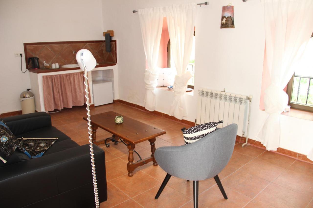 Molino De Saladilla Hotel Coín Kültér fotó