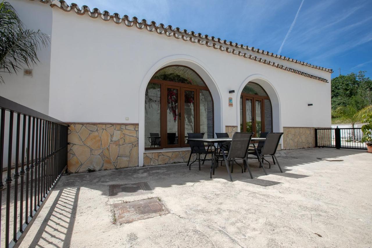 Molino De Saladilla Hotel Coín Kültér fotó