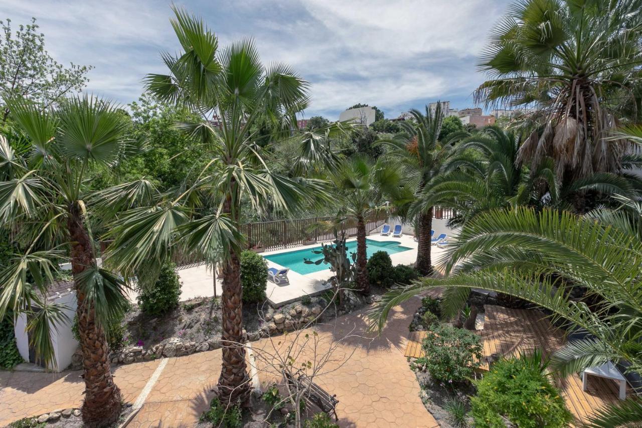 Molino De Saladilla Hotel Coín Kültér fotó