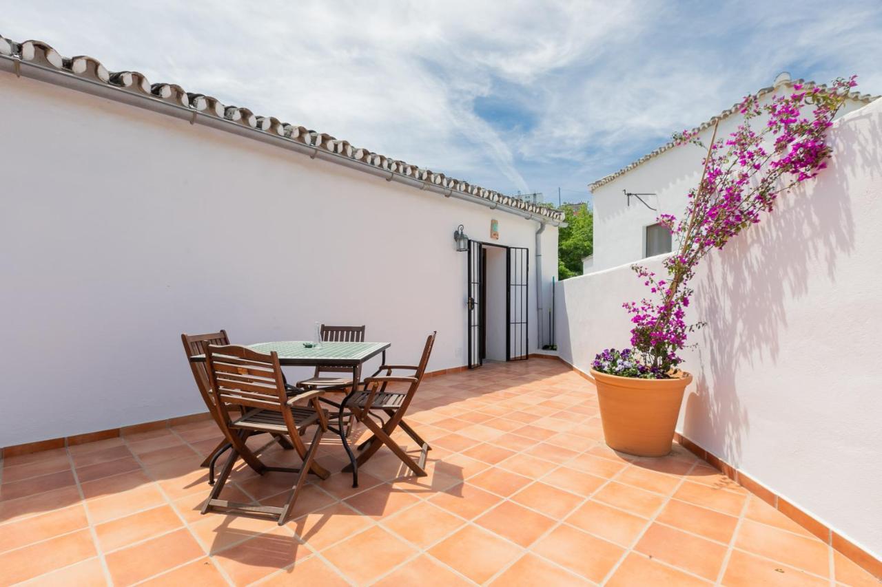 Molino De Saladilla Hotel Coín Kültér fotó