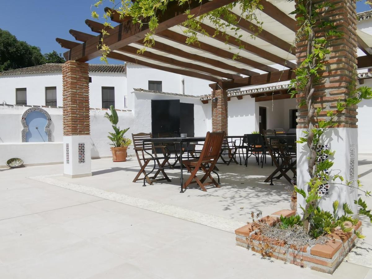 Molino De Saladilla Hotel Coín Kültér fotó